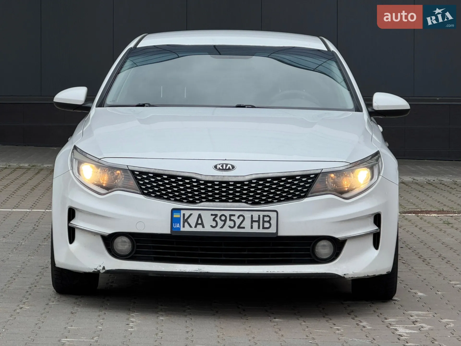 2015 Kia K5 - мініатюра 10