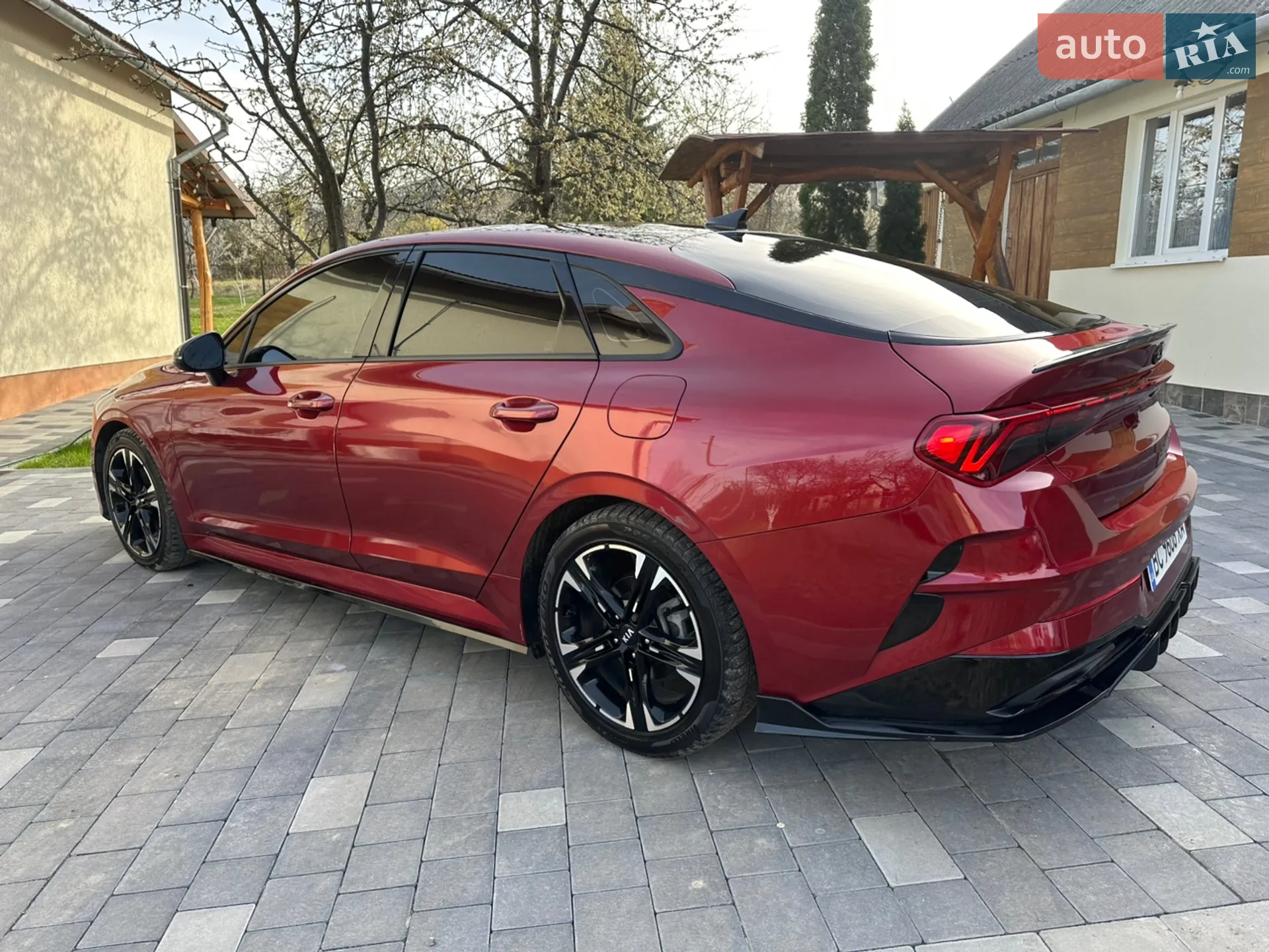 2020 Kia K5 - мініатюра 7