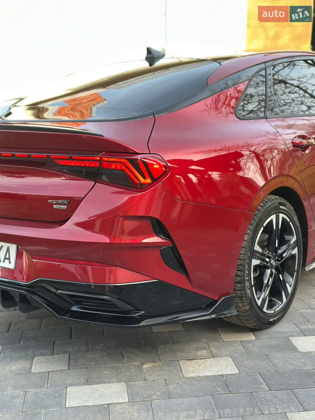 2020 Kia K5 - мініатюра 15