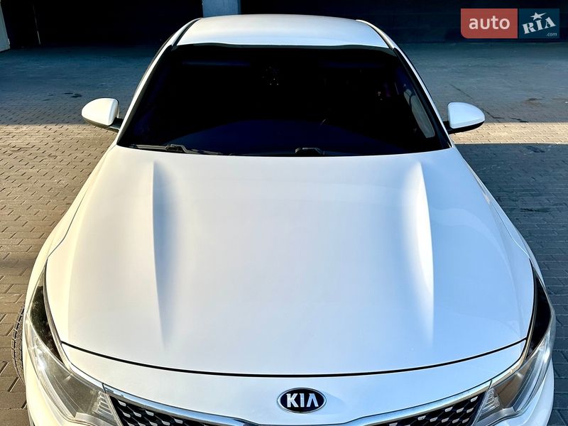 Седан Kia K5 2016 в Києві фото 11 Седан Kia K5 2016 в Києві