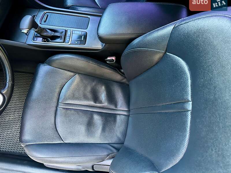 Седан Kia K5 2016 в Києві фото 62 Седан Kia K5 2016 в Києві
