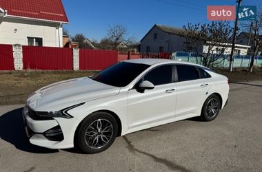 Седан Kia K5 2022 в Василькове