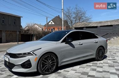 Седан Kia K5 2022 в Киеве