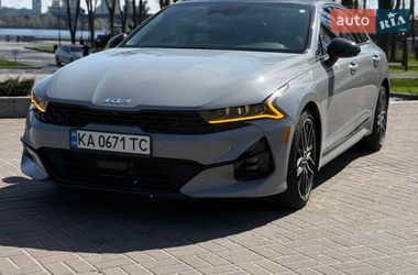 Седан Kia K5 2022 в Киеве