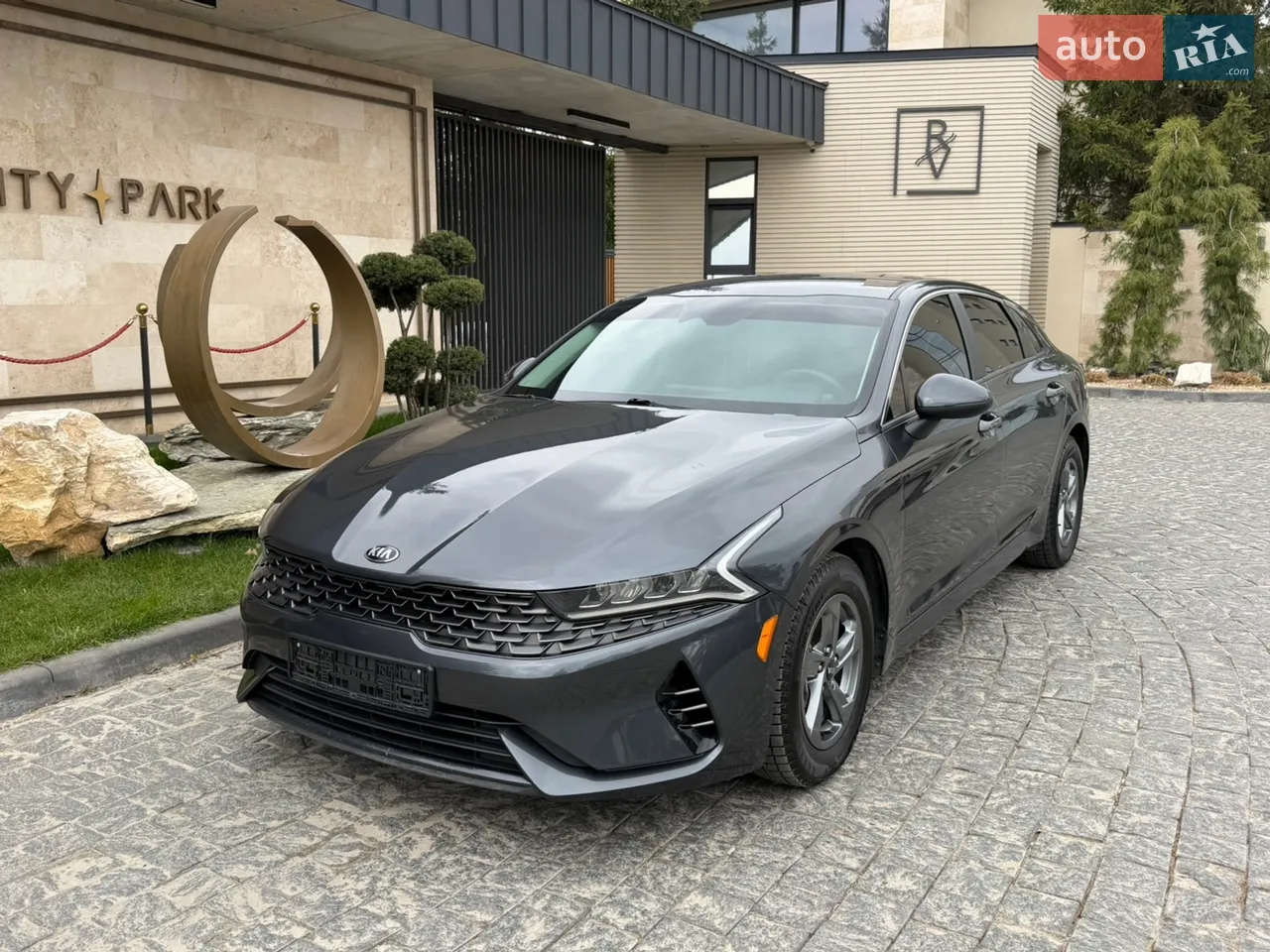 2020 Kia K5 - мініатюра 4