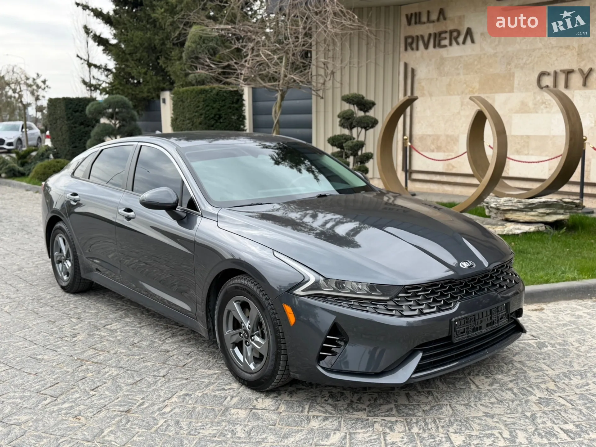 2020 Kia K5 - мініатюра 15
