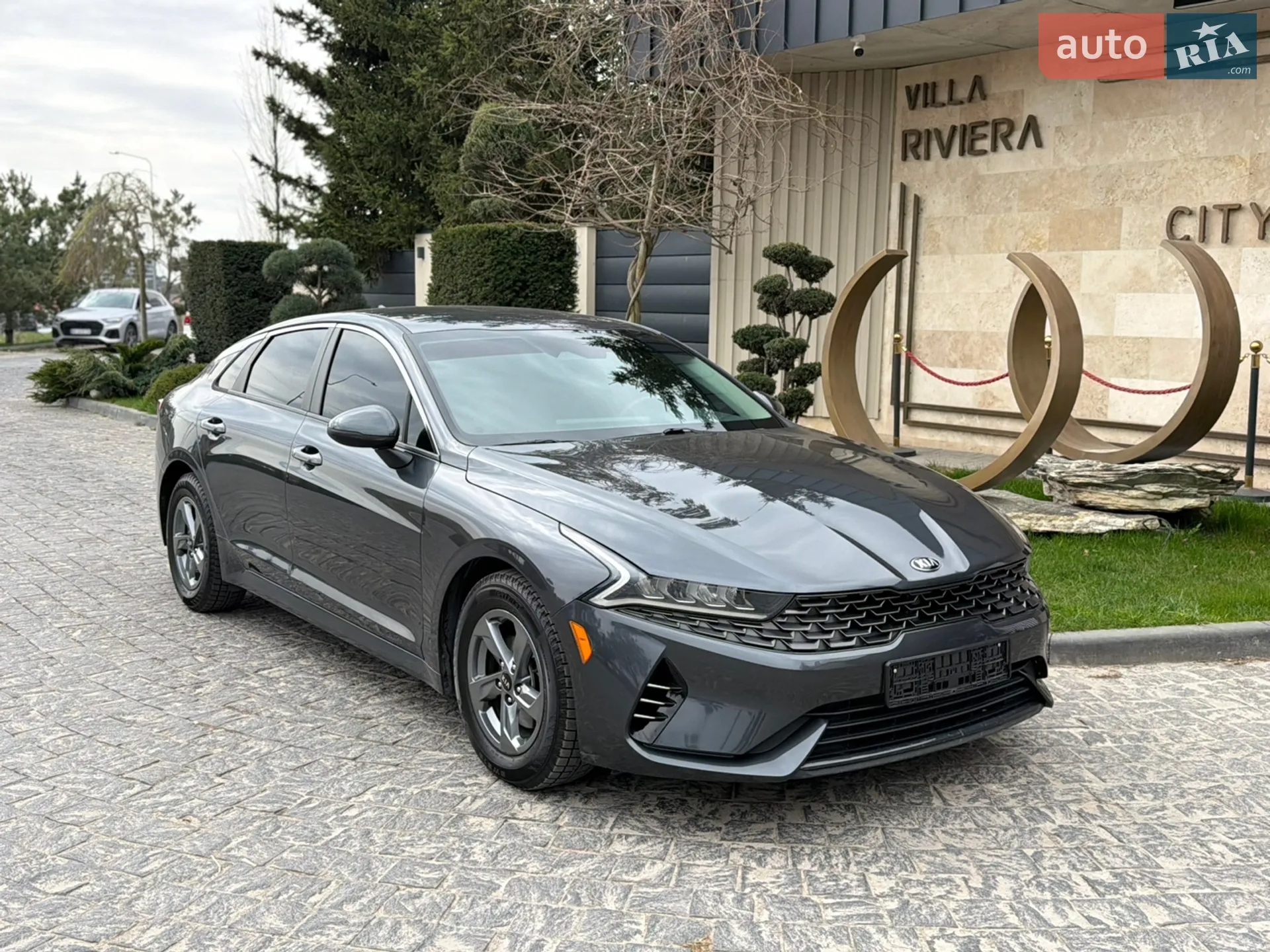 2020 Kia K5 - мініатюра 21