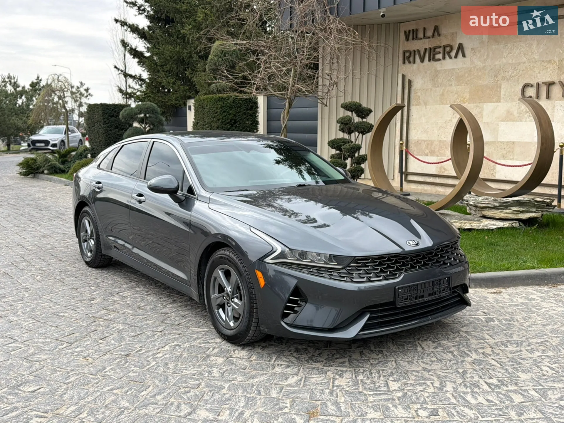2020 Kia K5 - мініатюра 23
