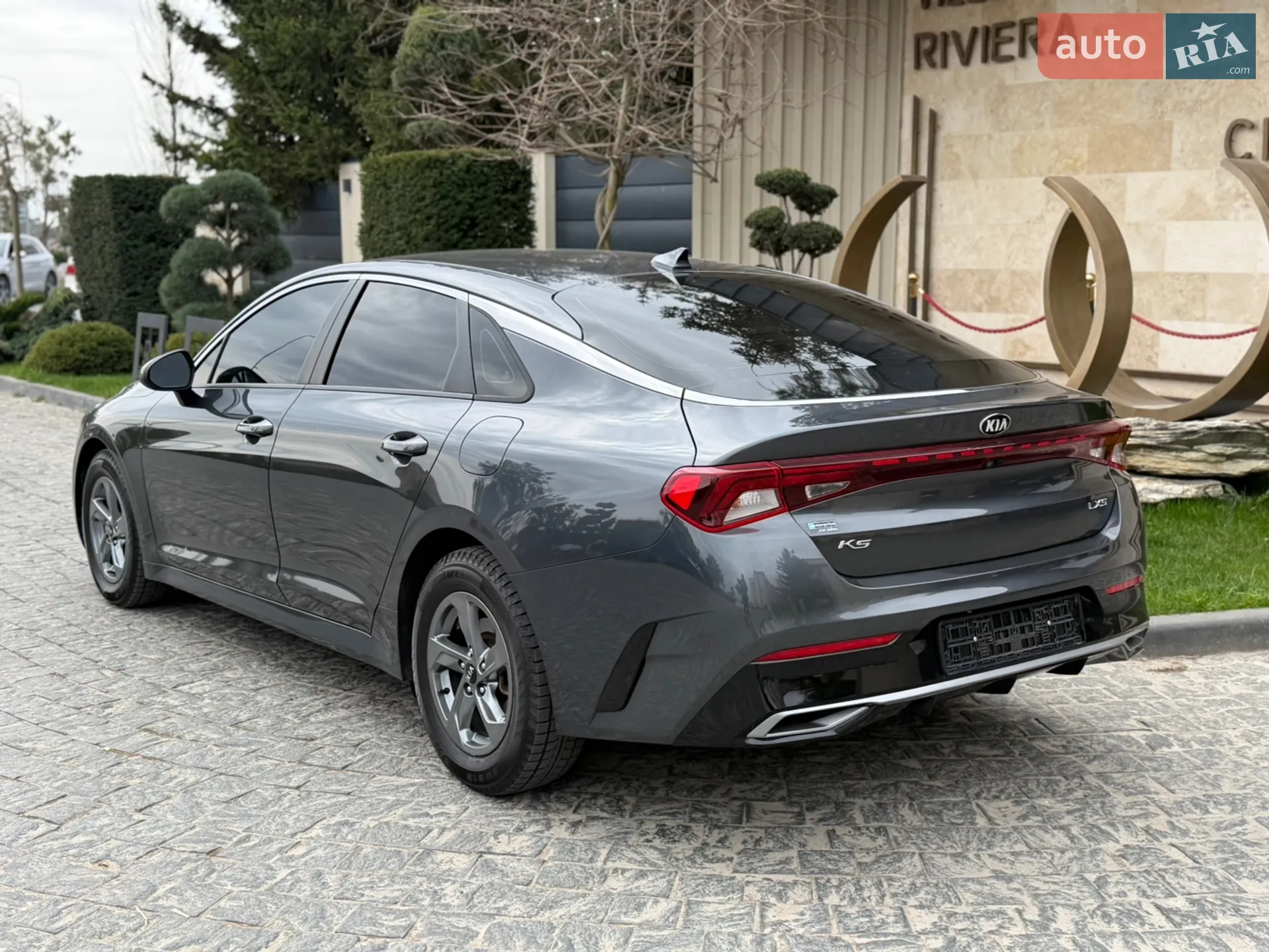 2020 Kia K5 - мініатюра 34