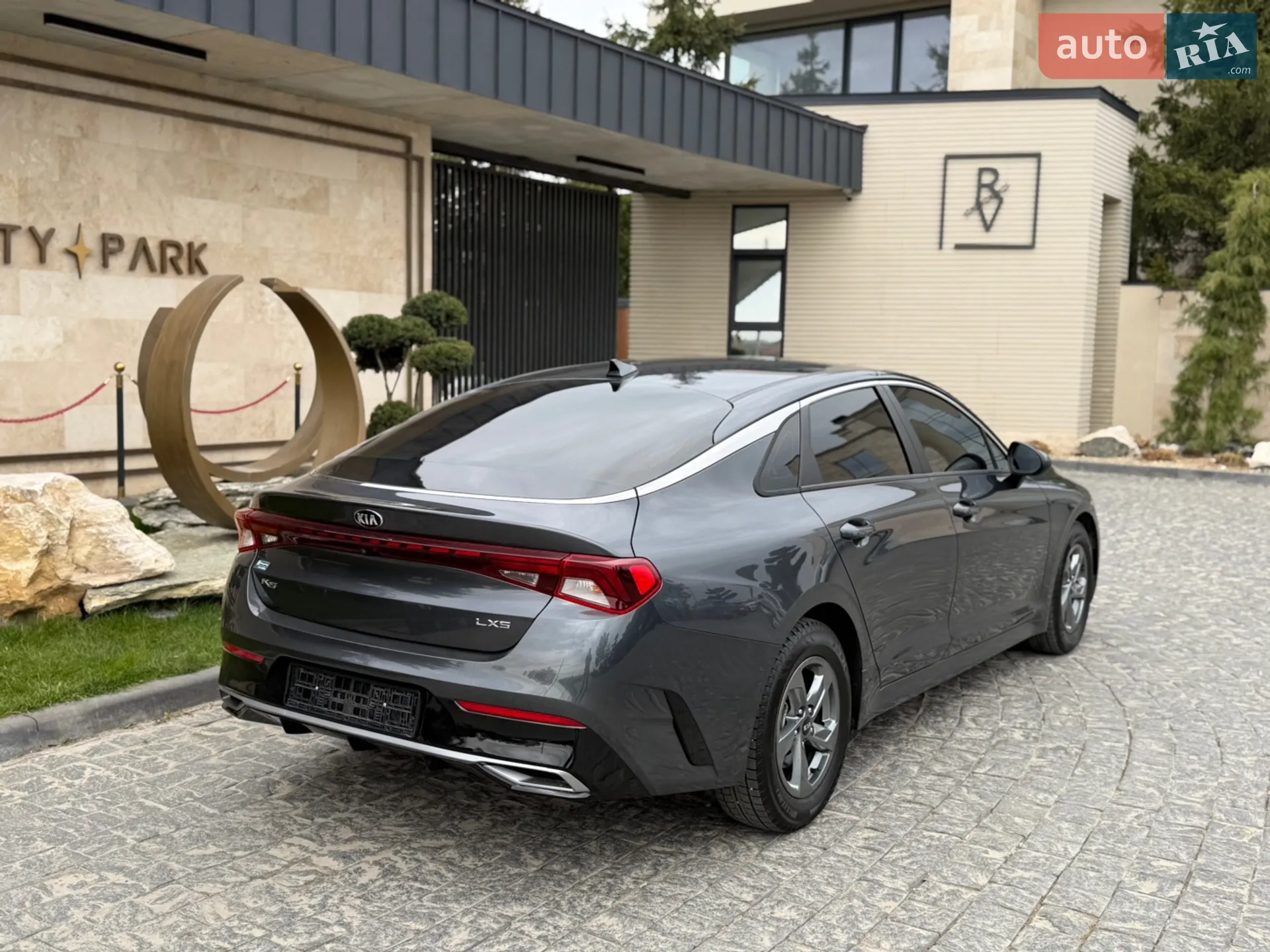 2020 Kia K5 - мініатюра 42