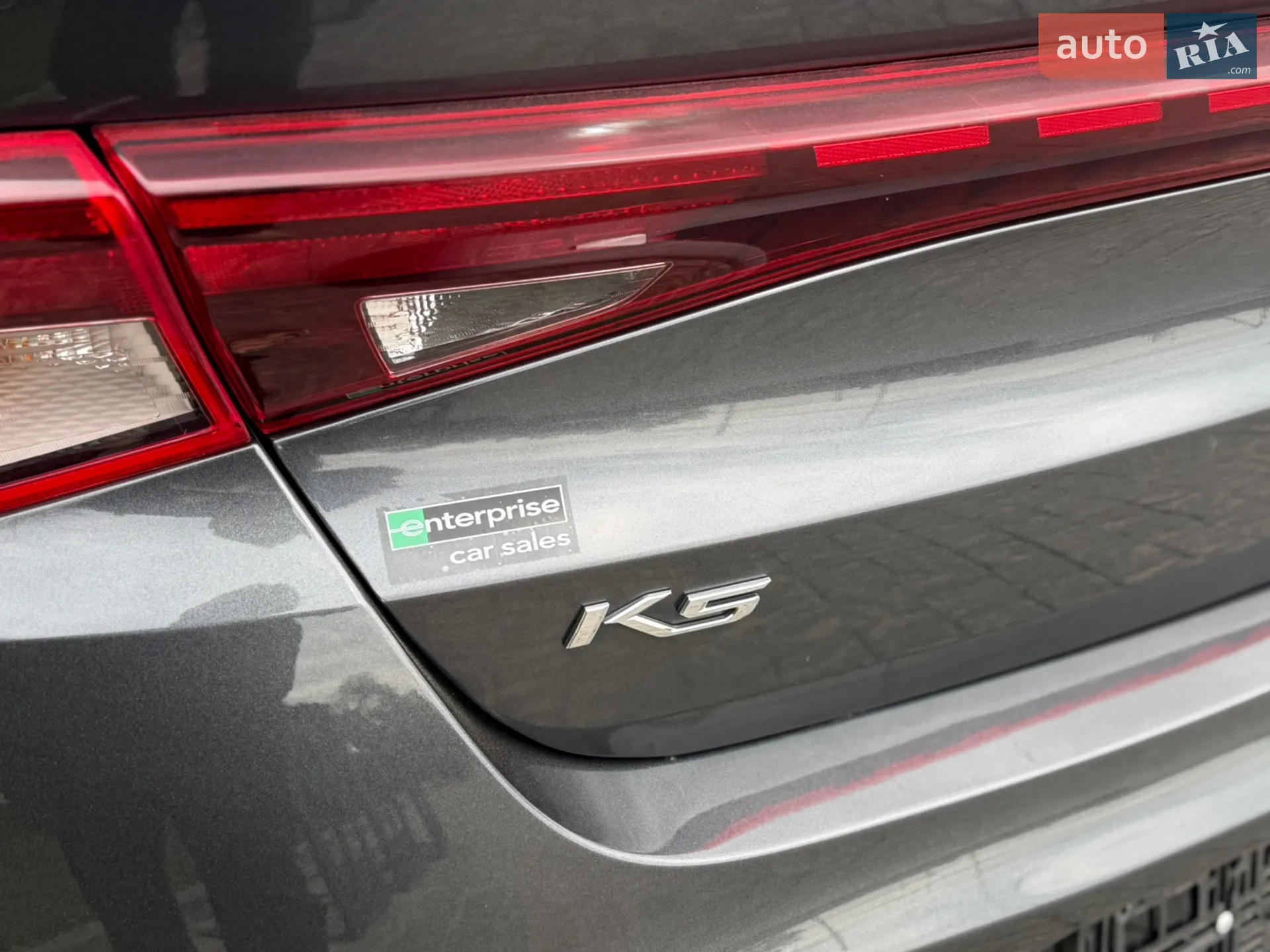 2020 Kia K5 - мініатюра 50