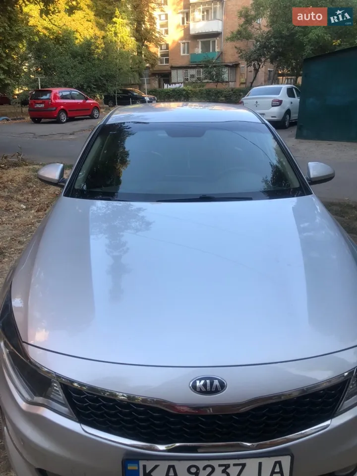 2015 Kia K5 - мініатюра 36