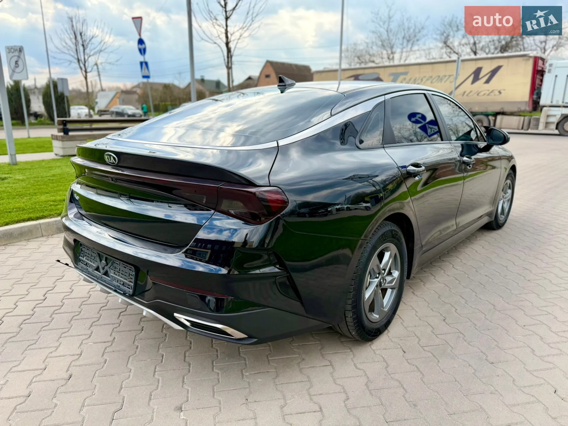 2020 Kia K5 - мініатюра 2