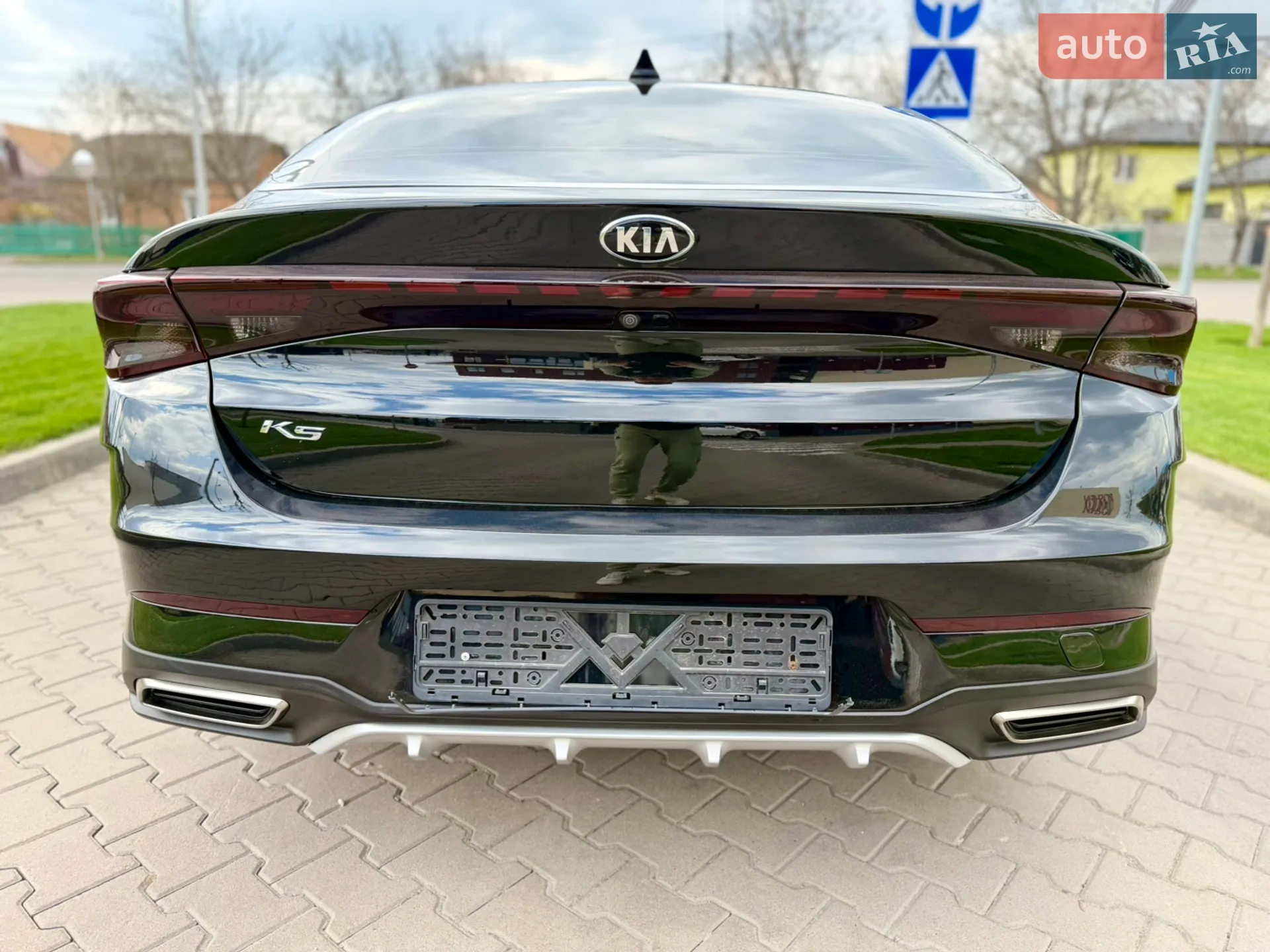2020 Kia K5 - мініатюра 10