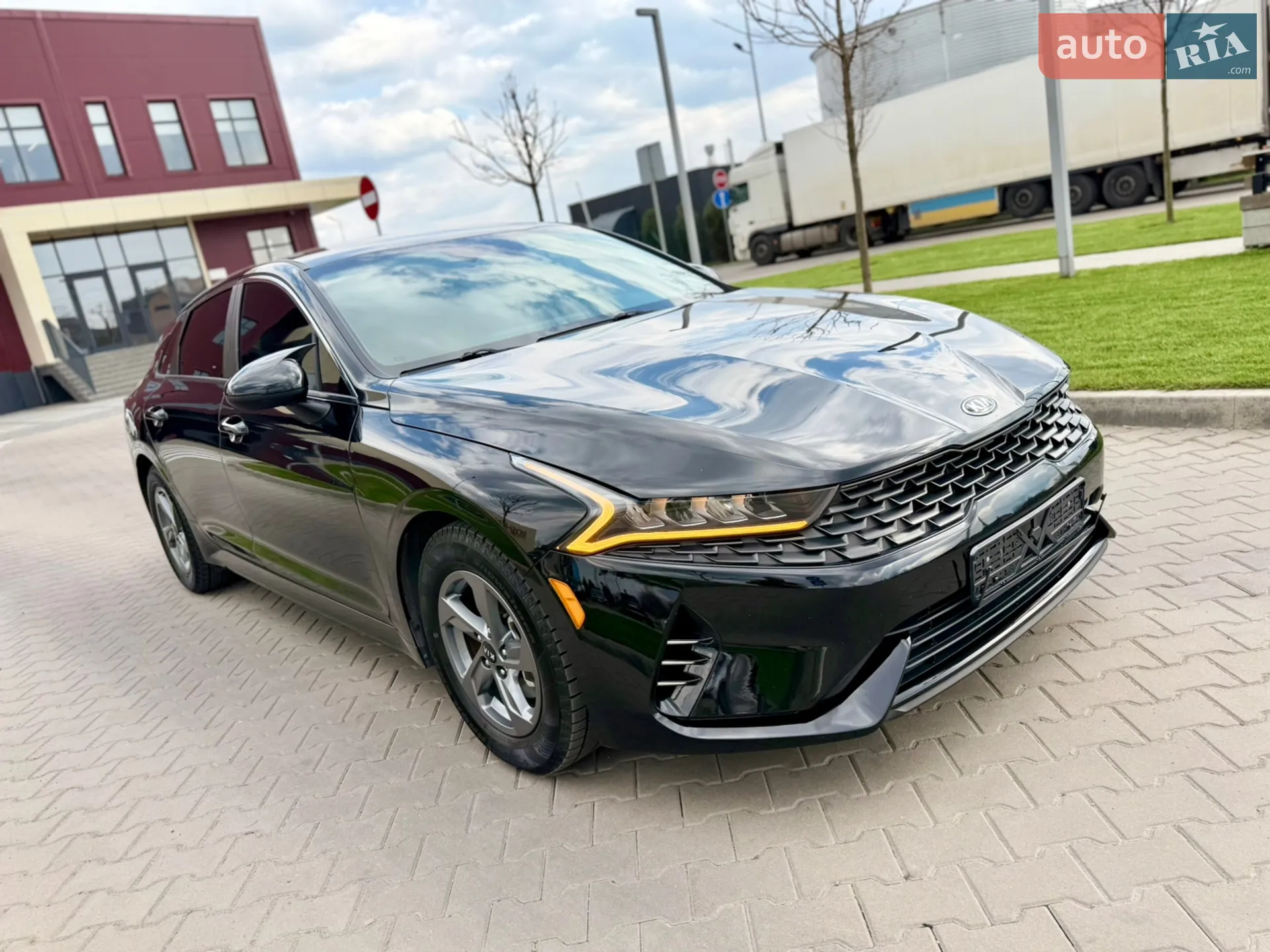 2020 Kia K5 - мініатюра 15