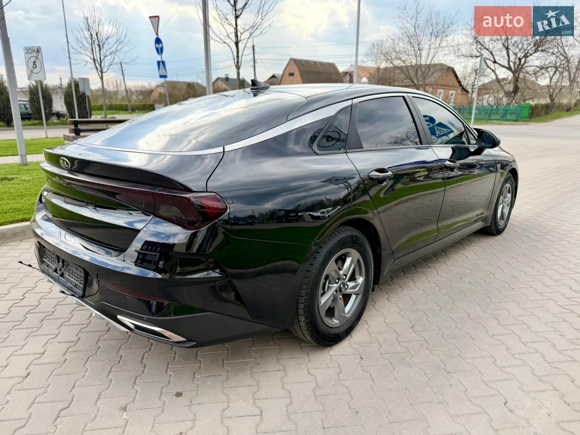 2020 Kia K5 - мініатюра 18