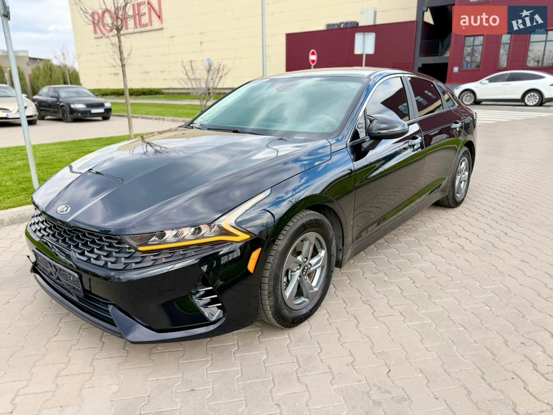 2020 Kia K5 - мініатюра 20