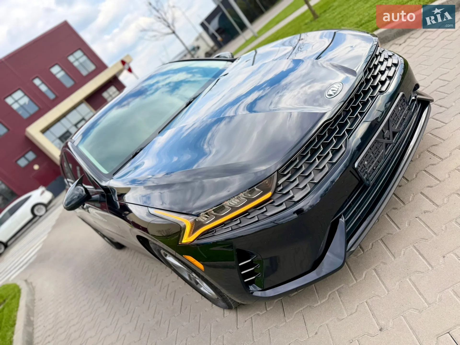 2020 Kia K5 - мініатюра 22