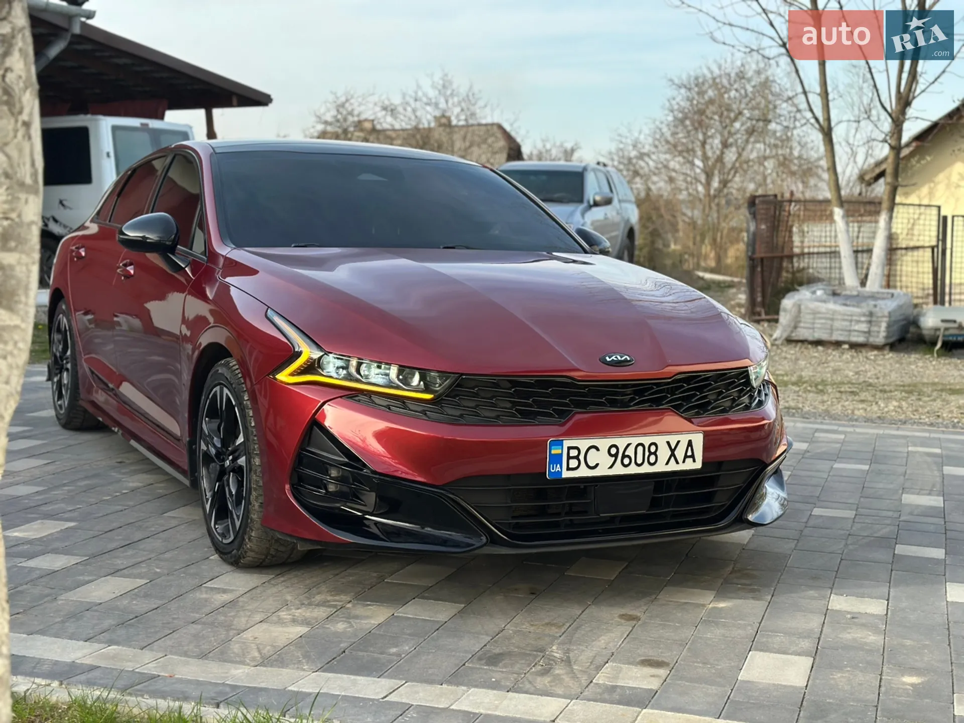 2020 Kia K5 - мініатюра 20