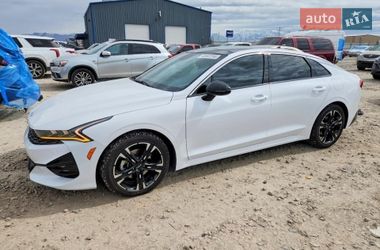 Седан Kia K5 2023 в Киеве
