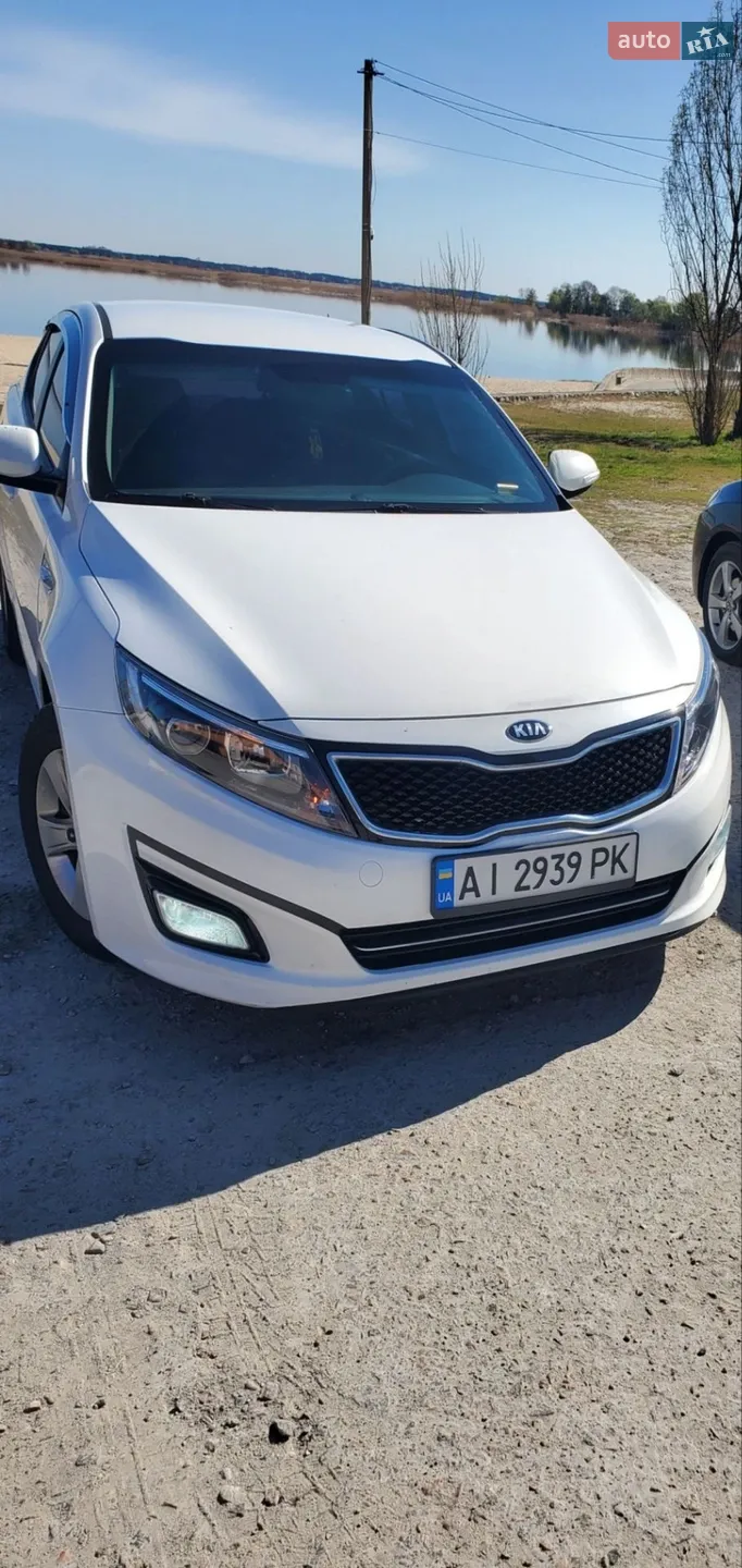 2015 Kia K5 - мініатюра 2