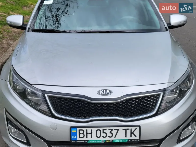 Kia K5 2014 VIN KNAGN418BEA486433 фото оголошення 28 з 54