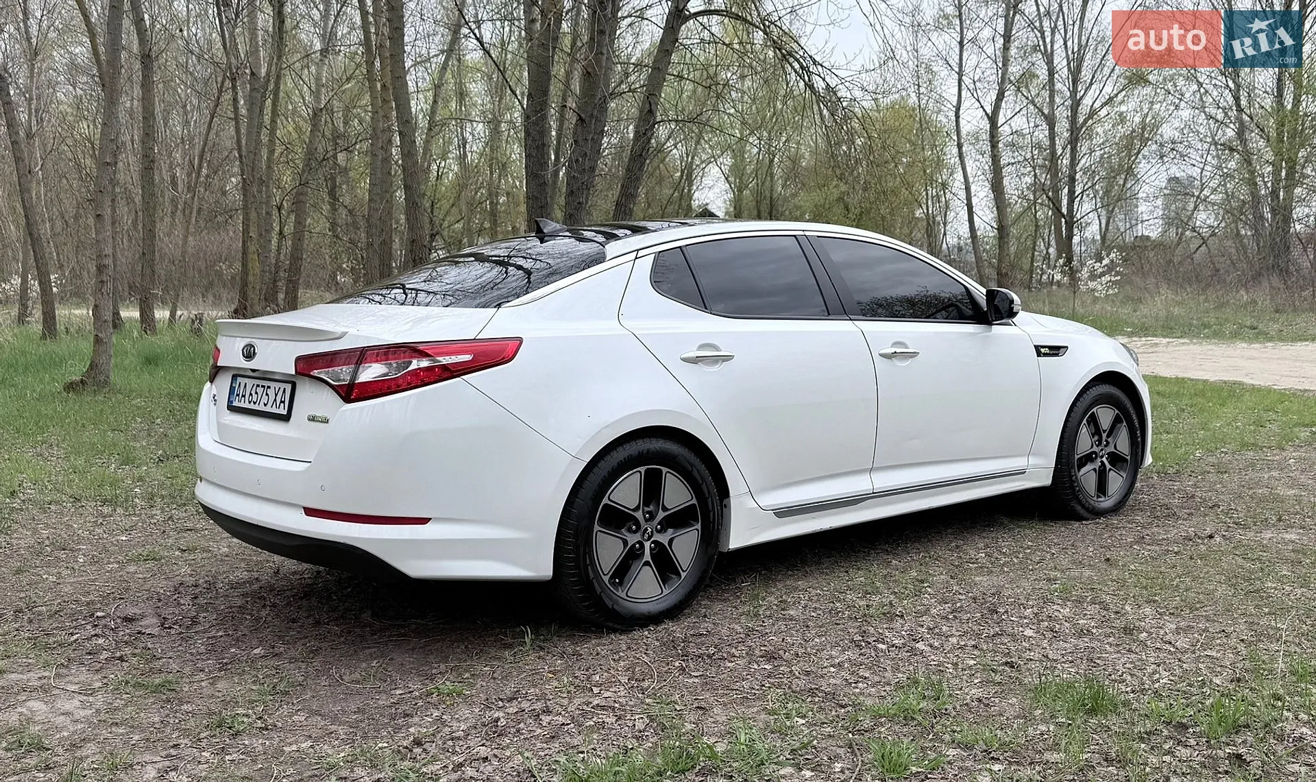2011 Kia K5 - мініатюра 6