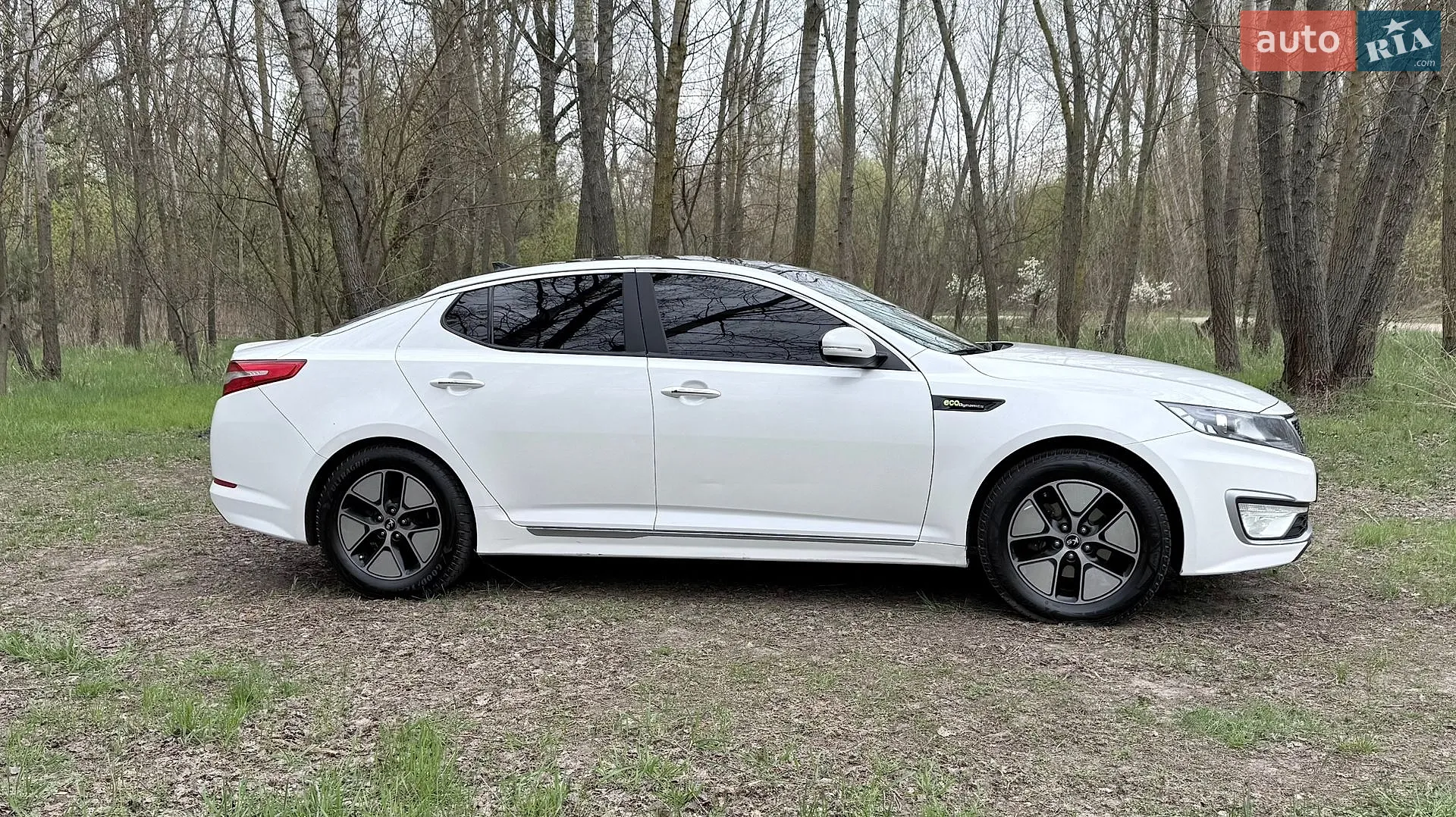 2011 Kia K5 - мініатюра 5