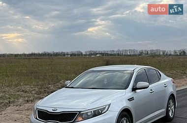 Седан Kia K5 2013 в Києві