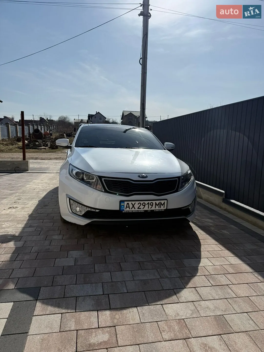2013 Kia K5 - мініатюра 4