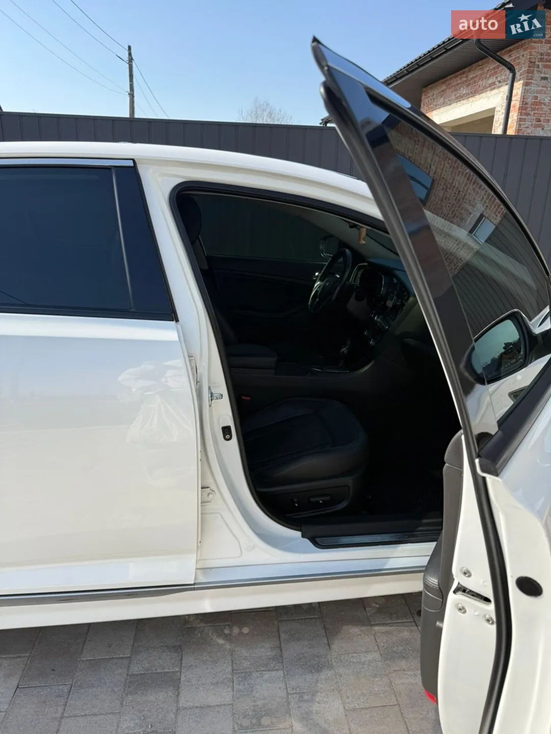 2013 Kia K5 - мініатюра 5