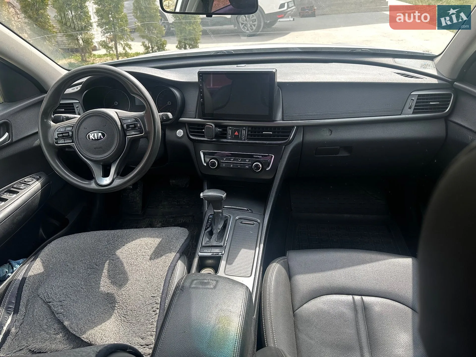2016 Kia K5 - мініатюра 7