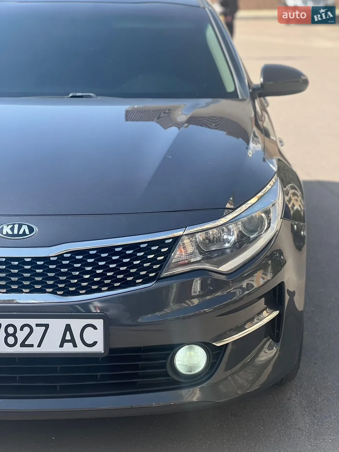 2017 Kia K5 - мініатюра 5