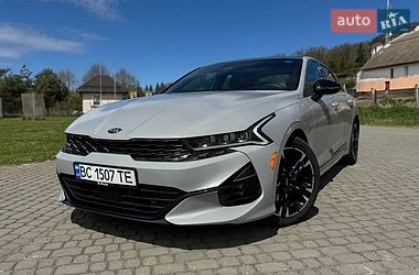 Седан Kia K5 2020 в Львові