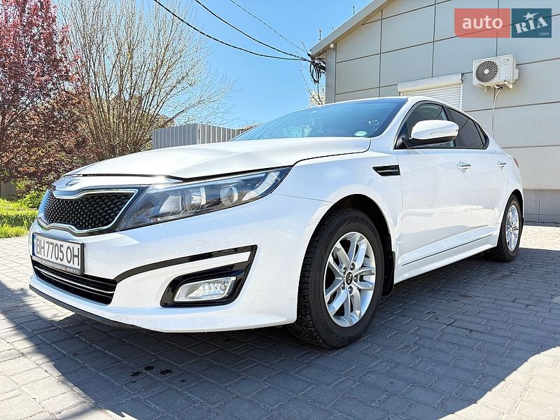 Kia K5 2014
