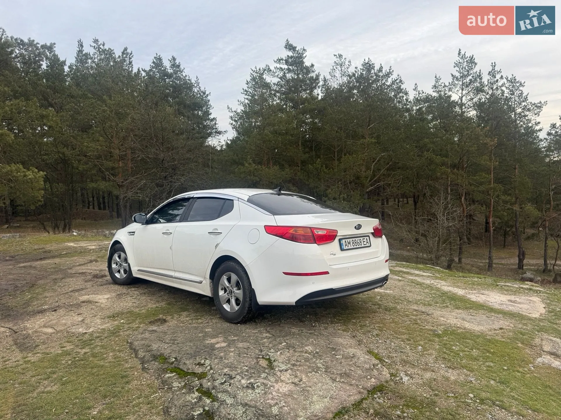 2015 Kia K5 - мініатюра 6