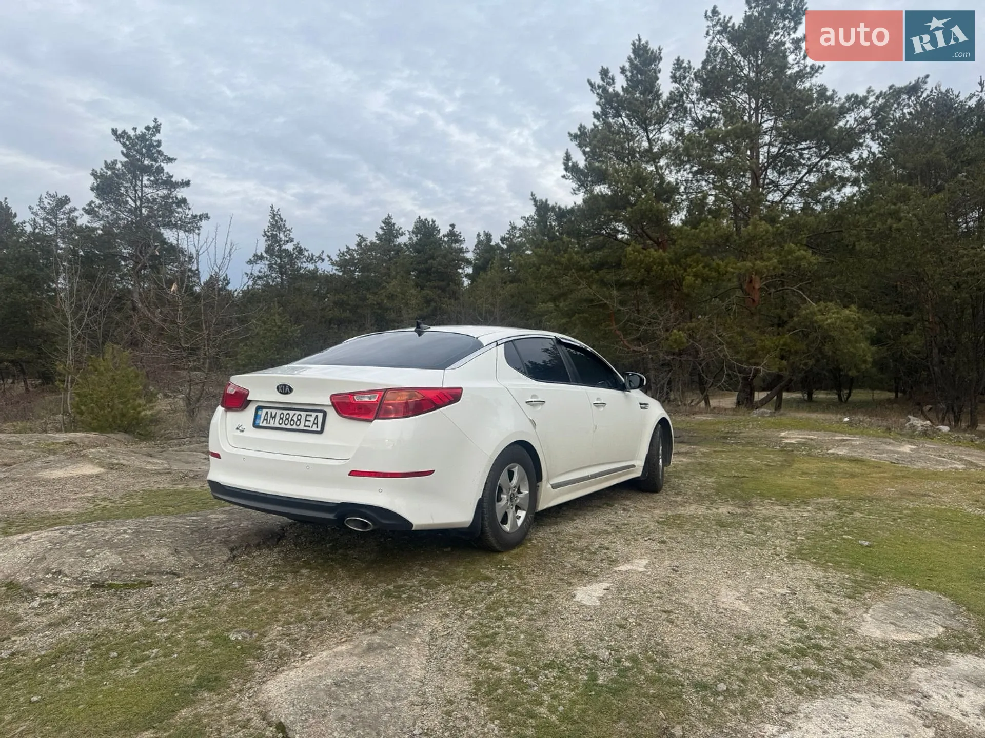 2015 Kia K5 - мініатюра 7