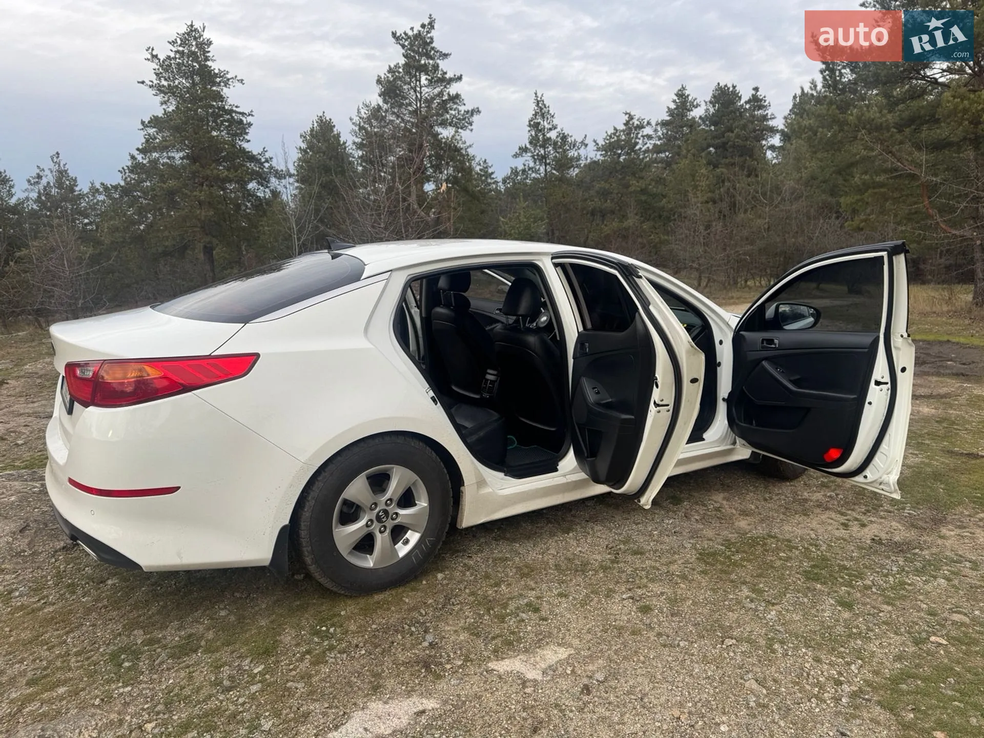 2015 Kia K5 - мініатюра 5