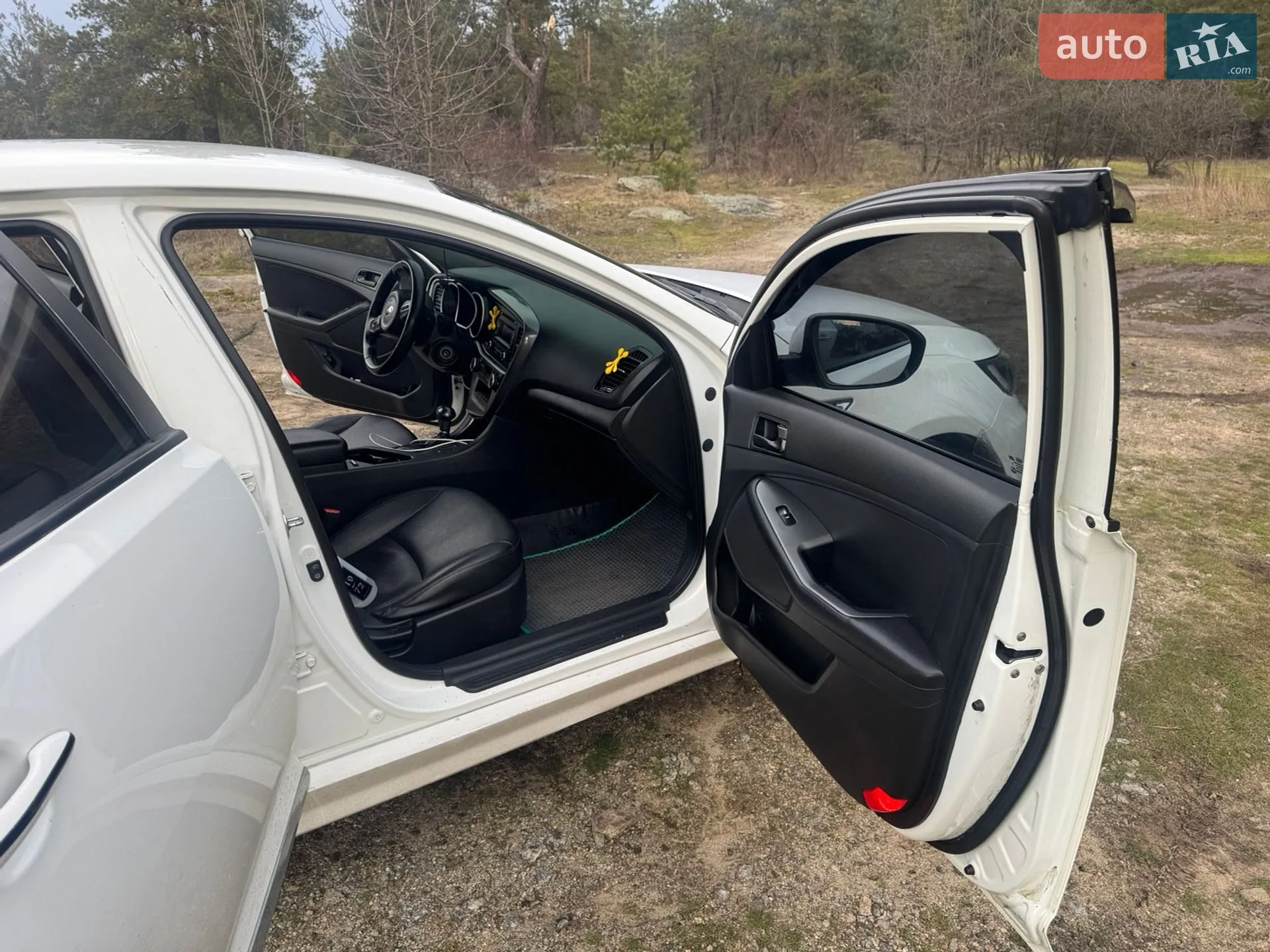 2015 Kia K5 - мініатюра 10