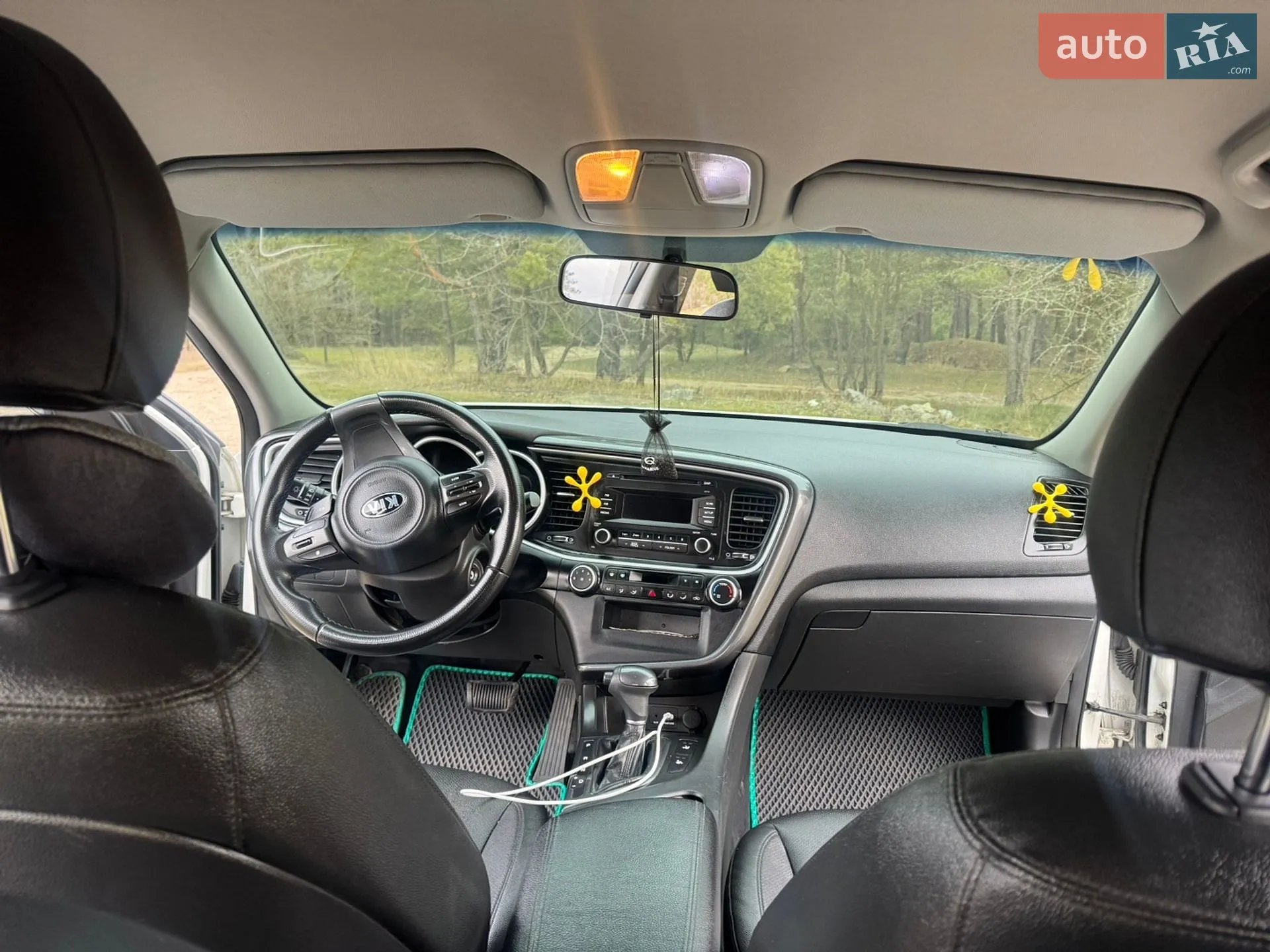 2015 Kia K5 - мініатюра 14