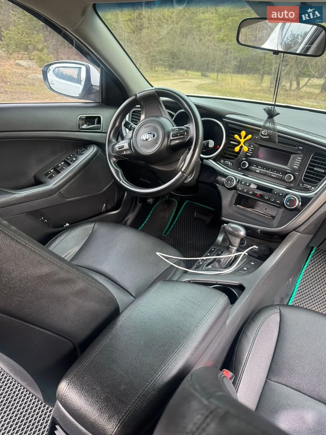 2015 Kia K5 - мініатюра 15