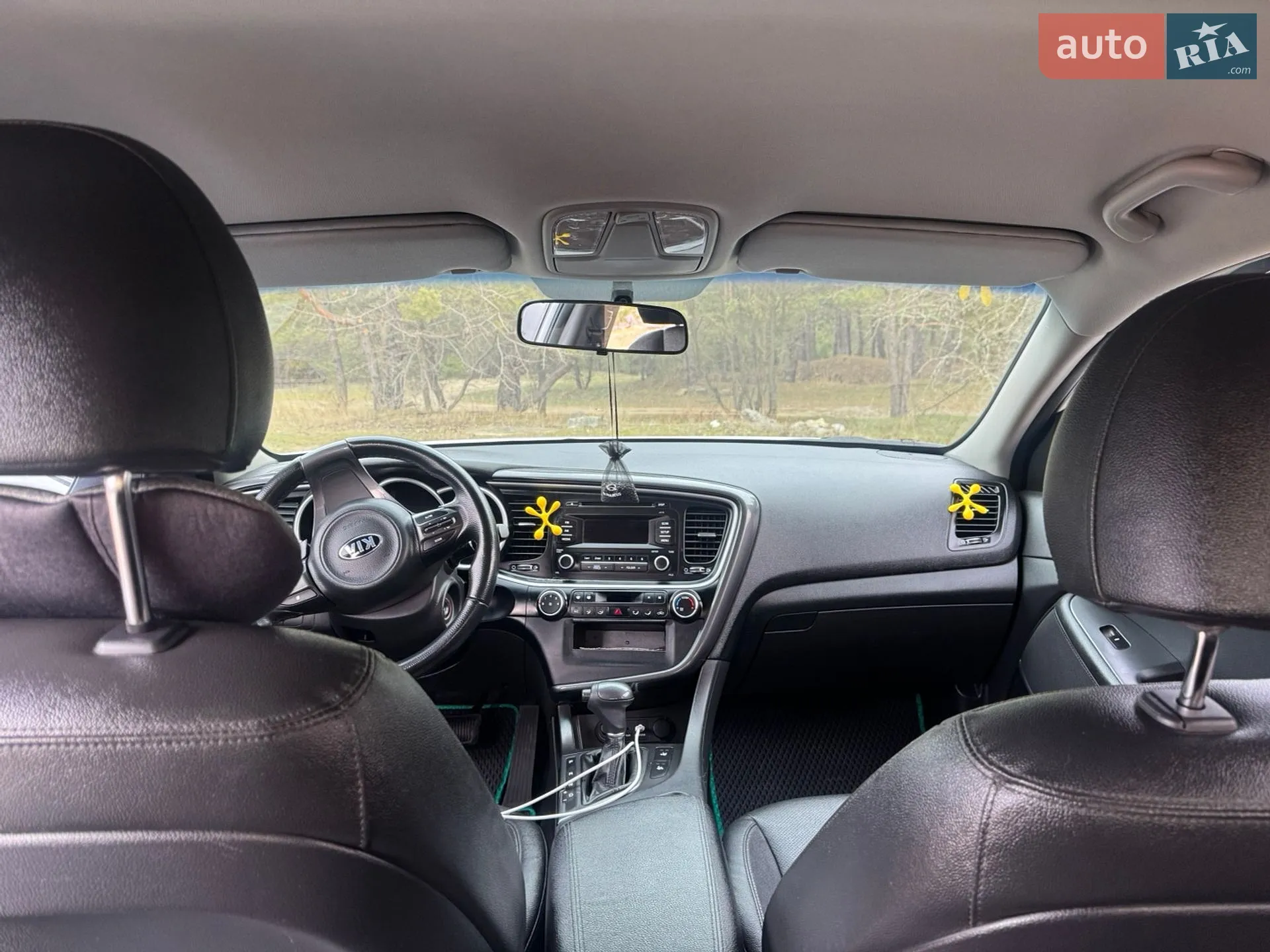 2015 Kia K5 - мініатюра 19