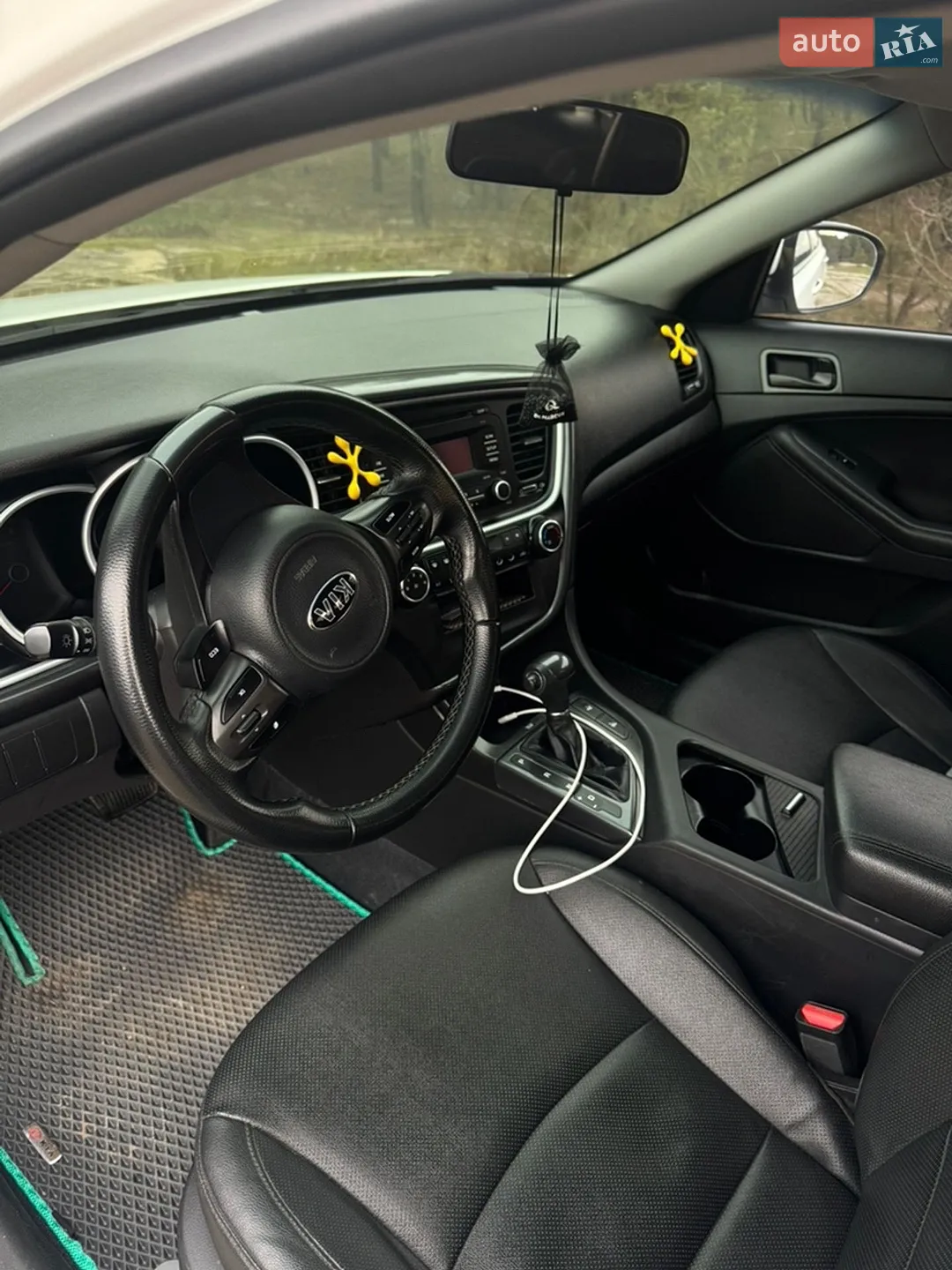 2015 Kia K5 - мініатюра 22