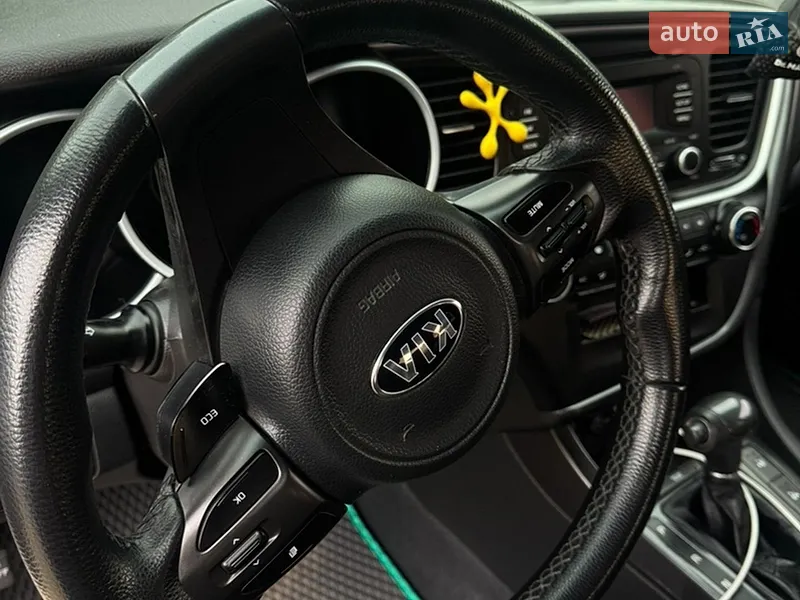 Kia K5 2015 VIN KNAGN418BGA614838 фото оголошення 25 з 55