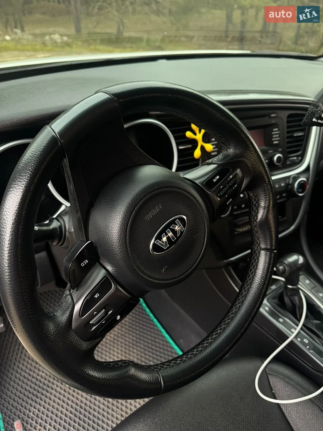 2015 Kia K5 - мініатюра 25