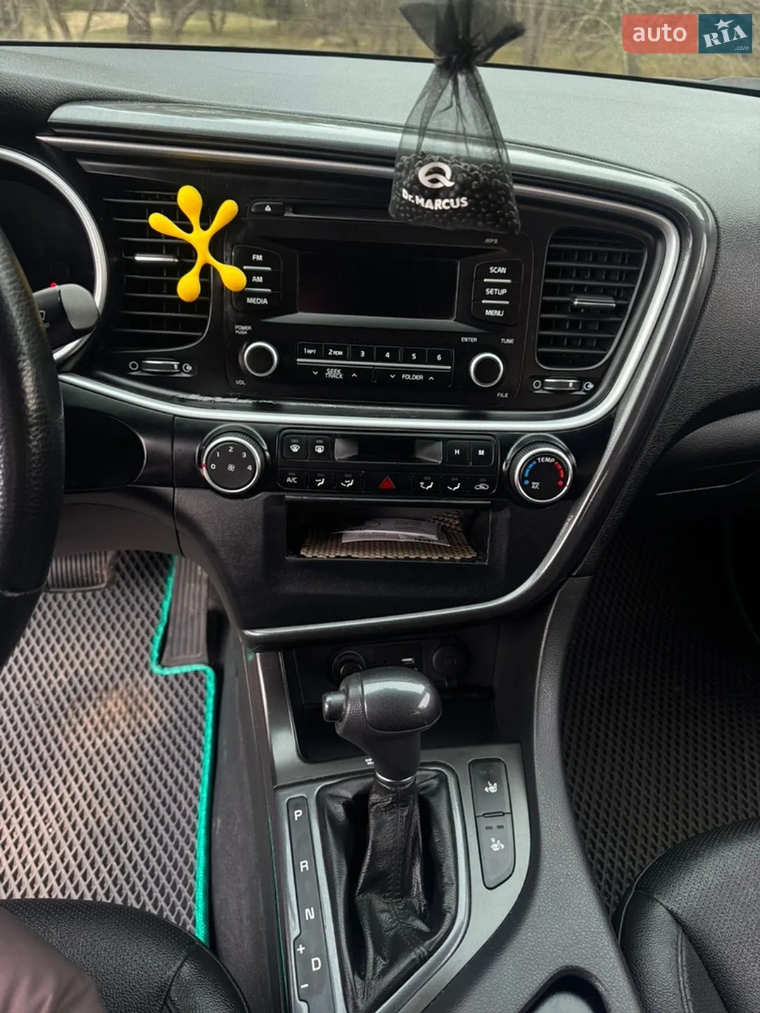 2015 Kia K5 - мініатюра 26