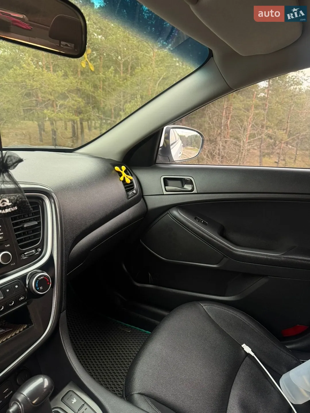 2015 Kia K5 - мініатюра 27