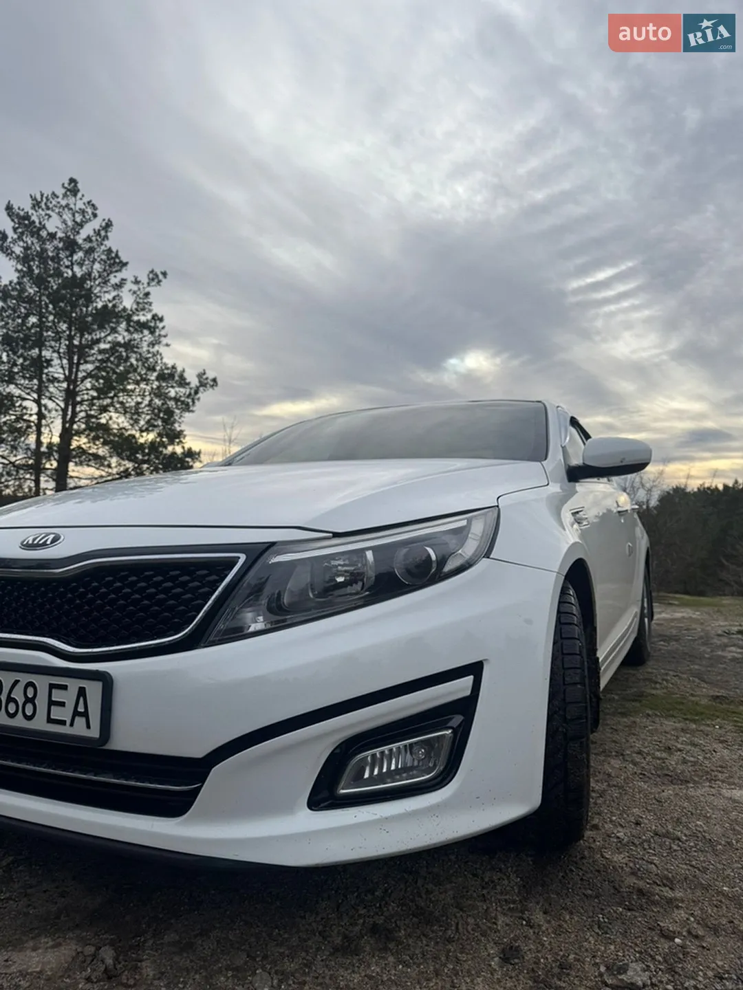 2015 Kia K5 - мініатюра 3