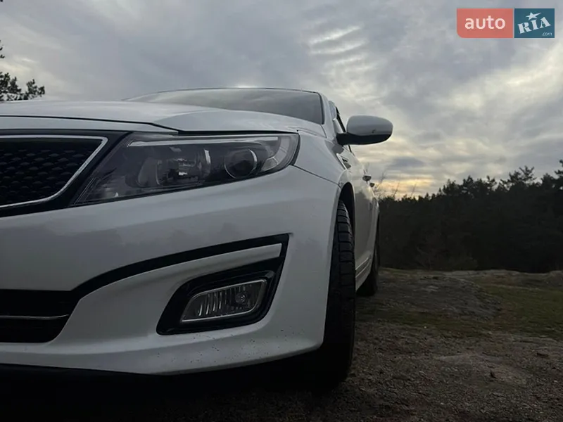 Kia K5 2015 VIN KNAGN418BGA614838 фото оголошення 4 з 55