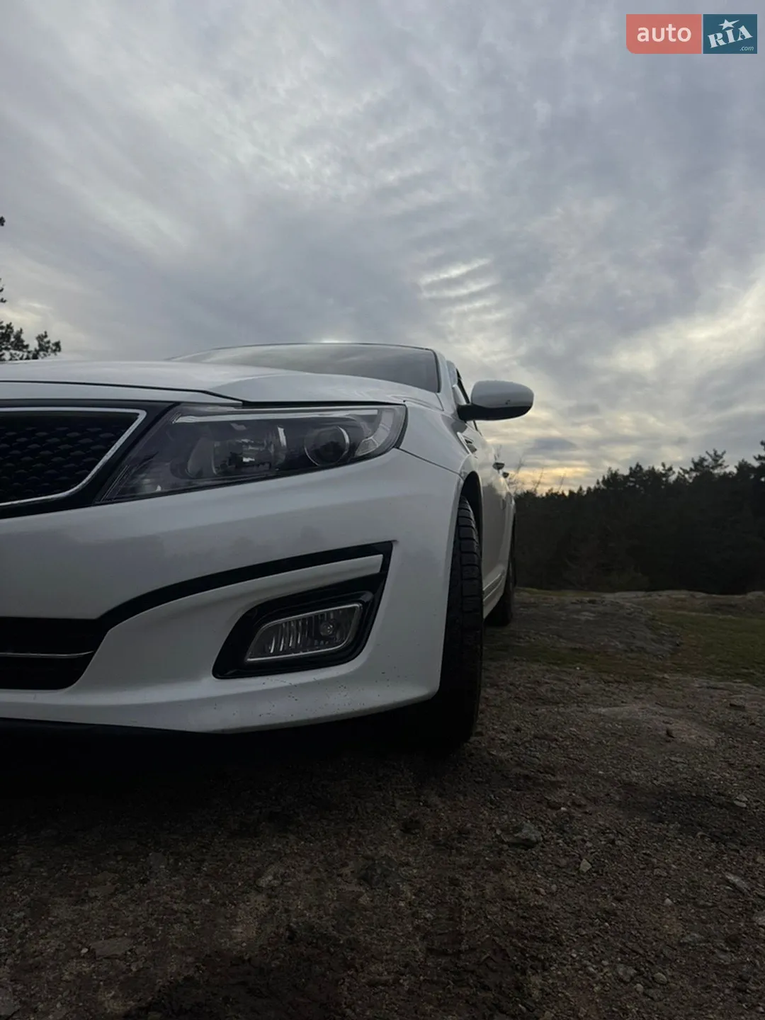 2015 Kia K5 - мініатюра 4